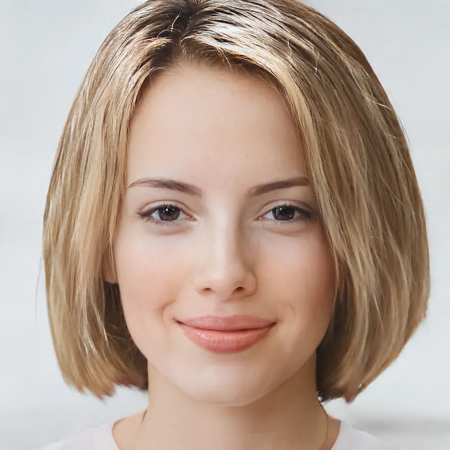 AI Hairstyle Per Taglio Bob