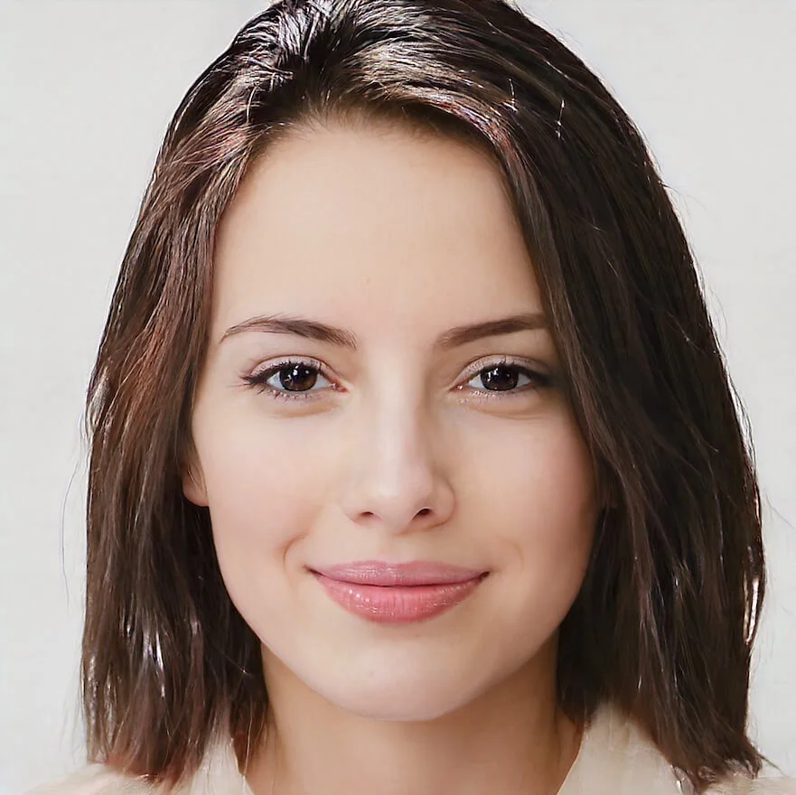 AI Hairstyle Per Colore Marrone