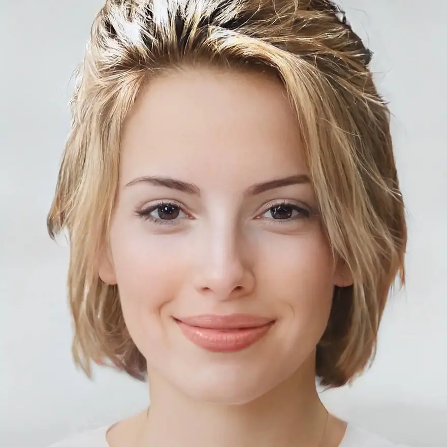 AI Hairstyle Per Acconciatura Raccolta